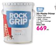 Rock Grip 20L Plaster Primer