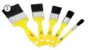 Academy Paint Brush Set
