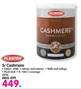 Plascon 5L Cashmere