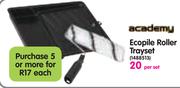 Academy Ecopile Roller Trayset-Per Set