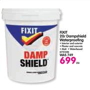 Fixit Dampshield Waterproofing-20L