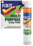 Fixit Expanding Foam-Each
