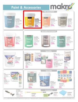 Makro : DIY Catalogue (12 May - 28 May 2015), page 9