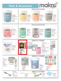 Makro : DIY Catalogue (12 May - 28 May 2015), page 9