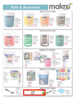 Makro : DIY Catalogue (12 May - 28 May 2015), page 9