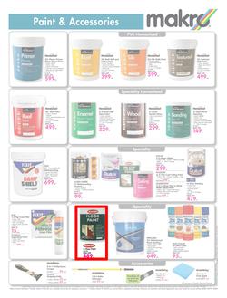 Makro : DIY Catalogue (12 May - 28 May 2015), page 9