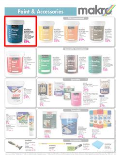Makro : DIY Catalogue (12 May - 28 May 2015), page 9