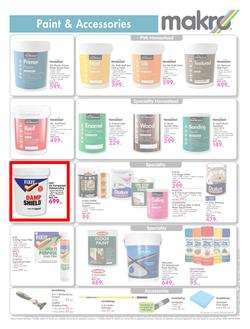 Makro : DIY Catalogue (12 May - 28 May 2015), page 9