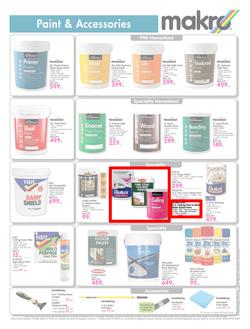 Makro : DIY Catalogue (12 May - 28 May 2015), page 9