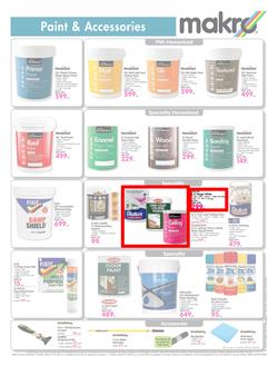 Makro : DIY Catalogue (12 May - 28 May 2015), page 9
