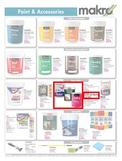 Makro : DIY Catalogue (12 May - 28 May 2015), page 9