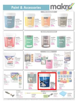 Makro : DIY Catalogue (12 May - 28 May 2015), page 9