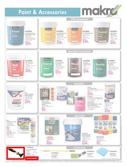 Makro : DIY Catalogue (12 May - 28 May 2015), page 9