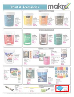 Makro : DIY Catalogue (12 May - 28 May 2015), page 9