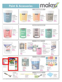 Makro : DIY Catalogue (12 May - 28 May 2015), page 9