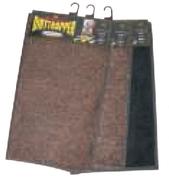 Homebrands Rubber Backed Mat-400 x 600mm Each