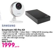 Samsung Smartcam HD Pro Kit SNH-P6410BN