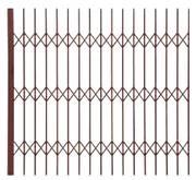 Xpanda DIY Aluglide Security Gate-2150 x 1000mm