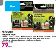 Croc Grip Traction Tape CG0264/CG0262-Each