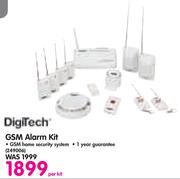 DigiTech GSM Alarm Kit