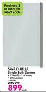 Sava Di Bella Single Screen
