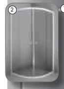 Lugar Quadrant Shower Door SP101