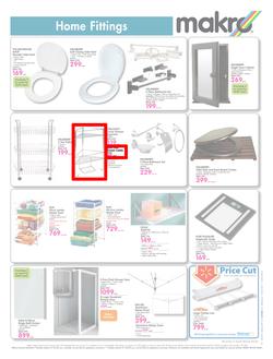 Makro : DIY Catalogue (12 May - 28 May 2015), page 11