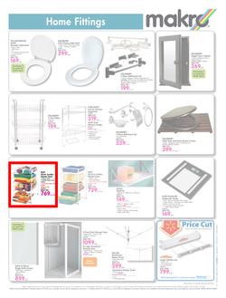 Makro : DIY Catalogue (12 May - 28 May 2015), page 11