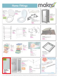 Makro : DIY Catalogue (12 May - 28 May 2015), page 11