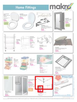 Makro : DIY Catalogue (12 May - 28 May 2015), page 11