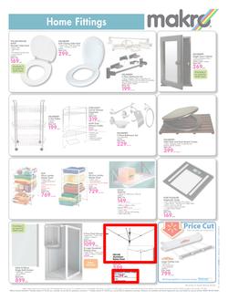 Makro : DIY Catalogue (12 May - 28 May 2015), page 11