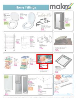 Makro : DIY Catalogue (12 May - 28 May 2015), page 11