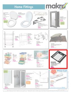 Makro : DIY Catalogue (12 May - 28 May 2015), page 11