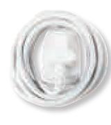 Suede Heavy Duty 3m Extension Cord-Each