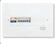 Lesco Prewired DB Board-Each