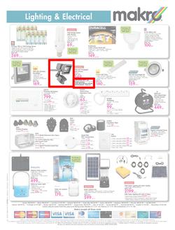 Makro : DIY Catalogue (12 May - 28 May 2015), page 12