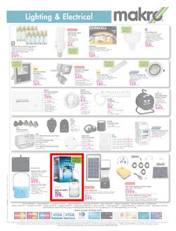 Makro : DIY Catalogue (12 May - 28 May 2015), page 12