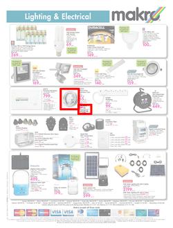 Makro : DIY Catalogue (12 May - 28 May 2015), page 12