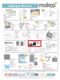 Makro : DIY Catalogue (12 May - 28 May 2015), page 12