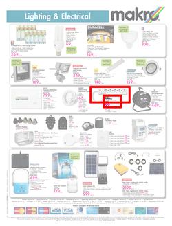 Makro : DIY Catalogue (12 May - 28 May 2015), page 12