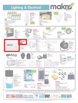 Makro : DIY Catalogue (12 May - 28 May 2015), page 12