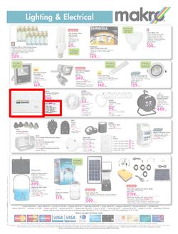 Makro : DIY Catalogue (12 May - 28 May 2015), page 12