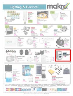 Makro : DIY Catalogue (12 May - 28 May 2015), page 12