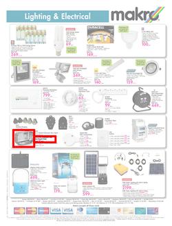 Makro : DIY Catalogue (12 May - 28 May 2015), page 12