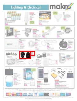 Makro : DIY Catalogue (12 May - 28 May 2015), page 12