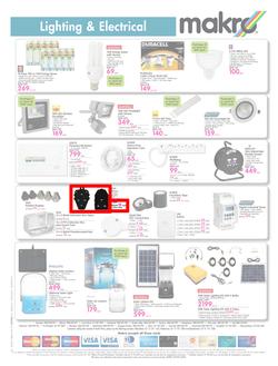 Makro : DIY Catalogue (12 May - 28 May 2015), page 12
