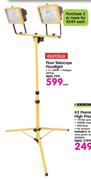 Eurolux Floor Telescope Floodlight