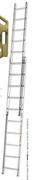 Gravity Aluminium Extension Ladder DMS-540