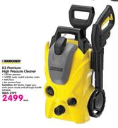 Karcher K3 Premium High Pressure Cleaner/