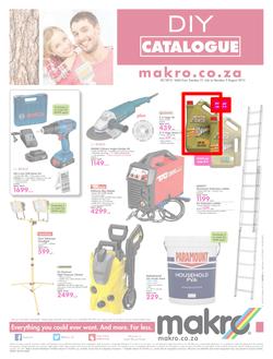 Makro : DIY Catalogue (21 Jul - 03 Aug 2015), page 1